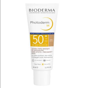 BIODERMA Photoderm M tmavý SPF50+ proti pigmentácii 40ml