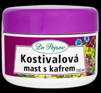 DR. POPOV Komonická masť s gáfrom 100 ml