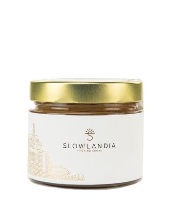 Mandľové maslo SLOWLANDIA 250 g