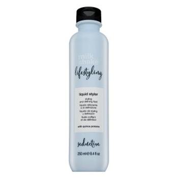 Milk_Shake Lifestyling Liquid Styler stylingová emulzia pre definíciu a tvar 250 ml