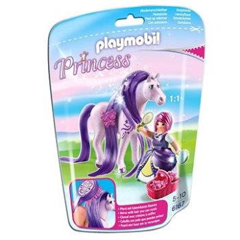 Playmobil 6167 Princezná Viola s koňom (4008789061676)