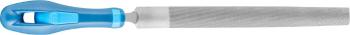 PFERD 11235157 Dielenský pilník s polkruhovým hrotom rezu 2 vrátane ergonomickej rukoväte pilníka  150 mm 1 ks