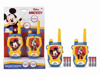 DICKIE VYSIELACKY WALKIE TALKIE MICKEY /D 3072002/