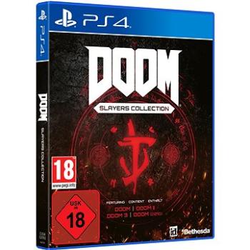 DOOM Slayers Collection – PS4 (5055856427315)