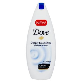 DOVE Sprchový gél deeply Nourish 250ml