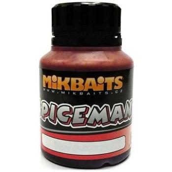 Mikbaits Spiceman Booster, Pikantná slivka 250 ml (8595602202768)