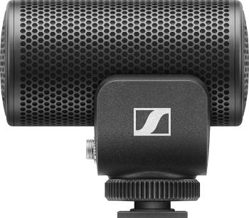 Sennheiser MKE 200  kamerový mikrofón Druh prenosu:káblový vr. ochrany proti vetru, vr. kábla, vr. tašky