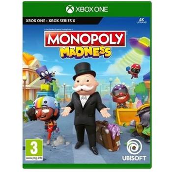 Monopoly Madness – Xbox (3307216229599)