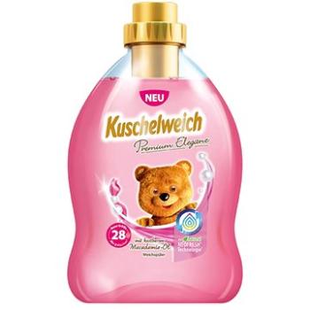 KUSCHELWEICH Premium Elegance ružová 750 ml (28 praní) (4013162031696)