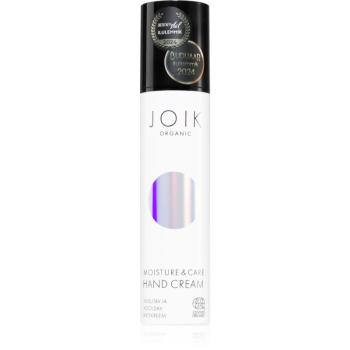 JOIK Organic Moisture & Care hydratačný krém na ruky 50 ml