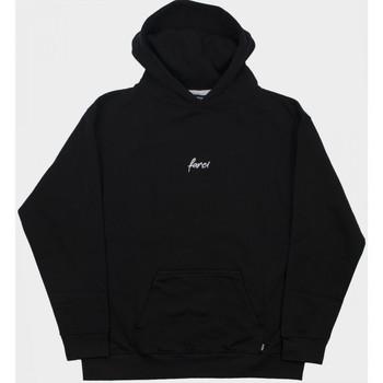 Farci  Mikiny Globe hoodie  Čierna