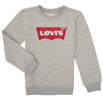 Levis  BATWING CREWNECK  Mikiny Šedá