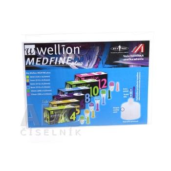 Wellion MEDFINE plus Penneedles 12 mm