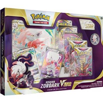 Pokémon TCG: Hisuian Zoroark VStar Premium Collection (820650850844)