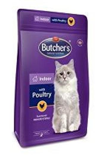 Butcher's Cat Pro Series Indoor s hydinou 800g