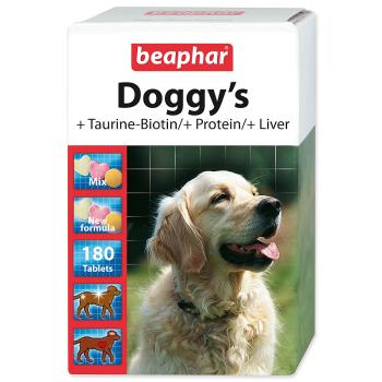 Pochoutka BEAPHAR Doggy`s mix 180 tablet