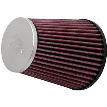 K&N RC-5131 univerzálny okrúhly skosený filter so vstupom 70 mm a výškou 140 mm