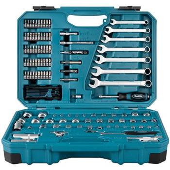 Makita E-06616 súprava náradia 120 ks (0088381570251)