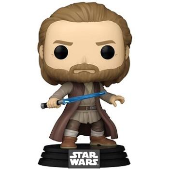 Funko POP! Star Wars: Obi-Wan Kenobi – Obi-Wan (battle pose) (889698675840)