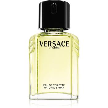 Versace L'Homme toaletná voda pre mužov 100 ml