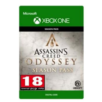 Assassins Creed Odyssey: Season Pass – Xbox Digital (7D4-00326)