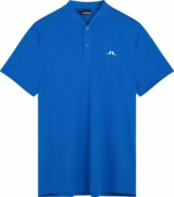 J.Lindeberg Bode Regular Fit Golf Nautical Blue L Polo košeľa