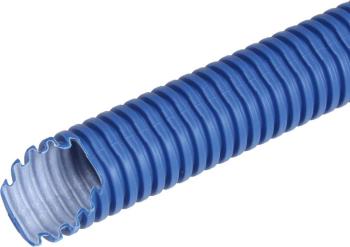 Fränkische Rohrwerke 26610025 FFKu-ReMo #26610025 ochranná hadica na káble modrá  18 mm  1 ks