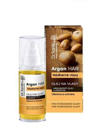 Dr. Santé Argan Hair olej na poškodené vlasy 50ml