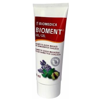 BIOMEDICA Bioment masážný gél 100 ml