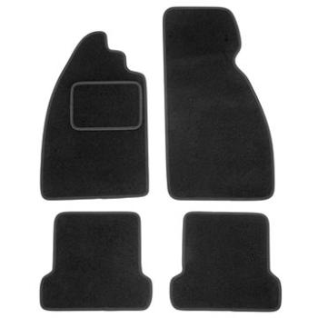 ACI textilné koberce pre VW BEETLE 49-03  čierne (sada 4 ks) (5801X62)