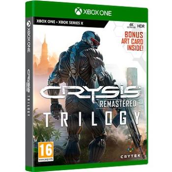 Crysis Trilogy Remastered – Xbox (0884095200954)