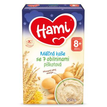 Hami so 7 obilninami piškótová 225 g