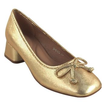 Bienve  Zapato señora  s2492 oro  Univerzálna športová obuv Strieborná