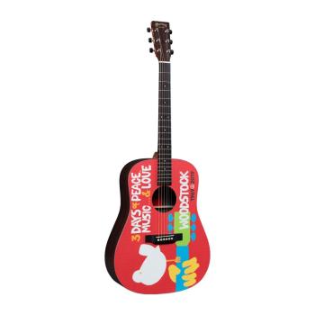 Martin Guitars Martin DX Woodstock 50th