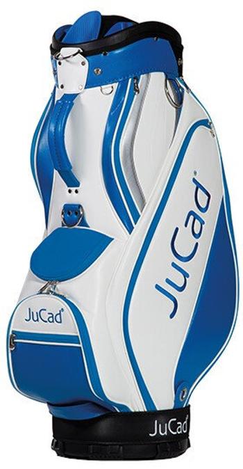 Jucad Pro Blue/White Cart Bag