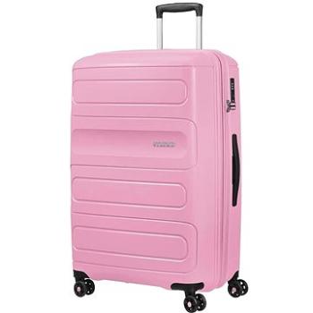 American Tourister Sunside Spinner 78/29 EXP Pink Gelato (5400520056276)