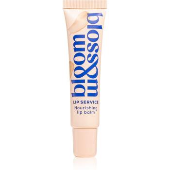 Bloom & Blossom Lip Service vyživujúci balzam na pery 15 ml