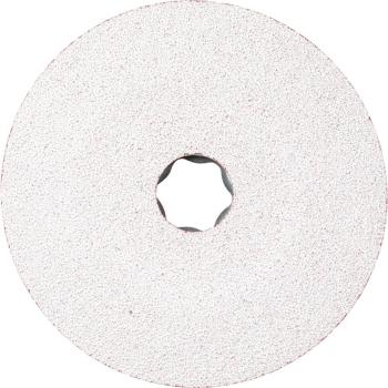 PFERD 64194008 Disk z keramických vlákien COMBICLICK Ø 115 mm CO-ALU 80 pre mäkké farebné kovy Priemer 115 mm