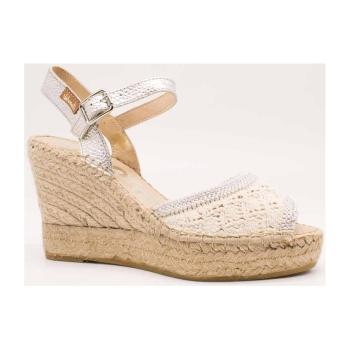 Vidorreta  -  Espadrilky Béžová