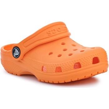 Crocs  Sandále Classic Kids Clog T 206990-83A  Oranžová