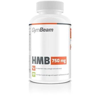 GymBeam HMB 750 mg 150 tbl (8588006139471)
