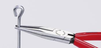 Knipex 30 21 160 pre elektroniku a jemnú mechaniku ploché ihlové kliešte rovné 160 mm