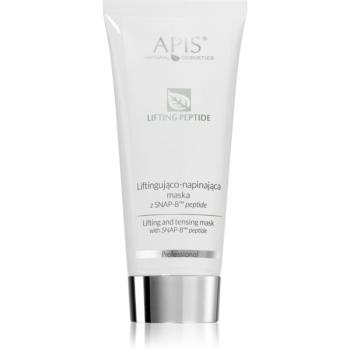 Apis Natural Cosmetics Lifting Peptide SNAP-8™ liftingová a spevňujúca maska s peptidmi 200 ml