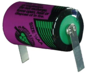 Tadiran Batteries SL 350 T špeciálny typ batérie 1/2 AA spájkovacia špička v tvare U lítiová 3.6 V 1200 mAh 1 ks