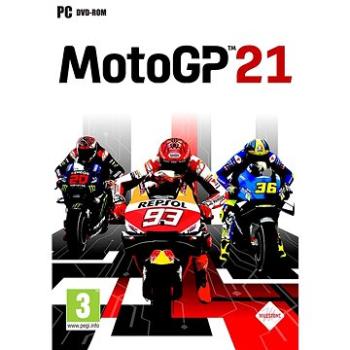 MotoGP 21 – PC DIGITAL (1623196)