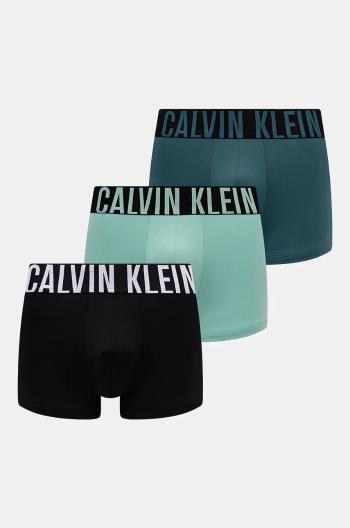 Slipy Calvin Klein Underwear 3-pak pánske