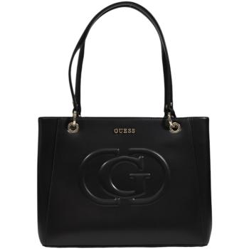 Guess  ECO MIETTA NOEL TOTE HWEVG9 51325  Tašky Čierna