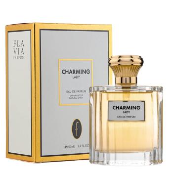 Flavia Charming Lady - EDP 2 ml - odstrek s rozprašovačom