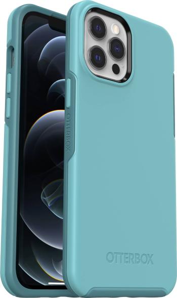 Otterbox Symmetry zadný kryt na mobil Apple iPhone 12 Pro Max modrá