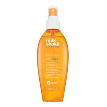 Milk_Shake Sun & More Pleasure Oil SPF 6 ochranný olej pre vlasy namáhané slnkom 140 ml